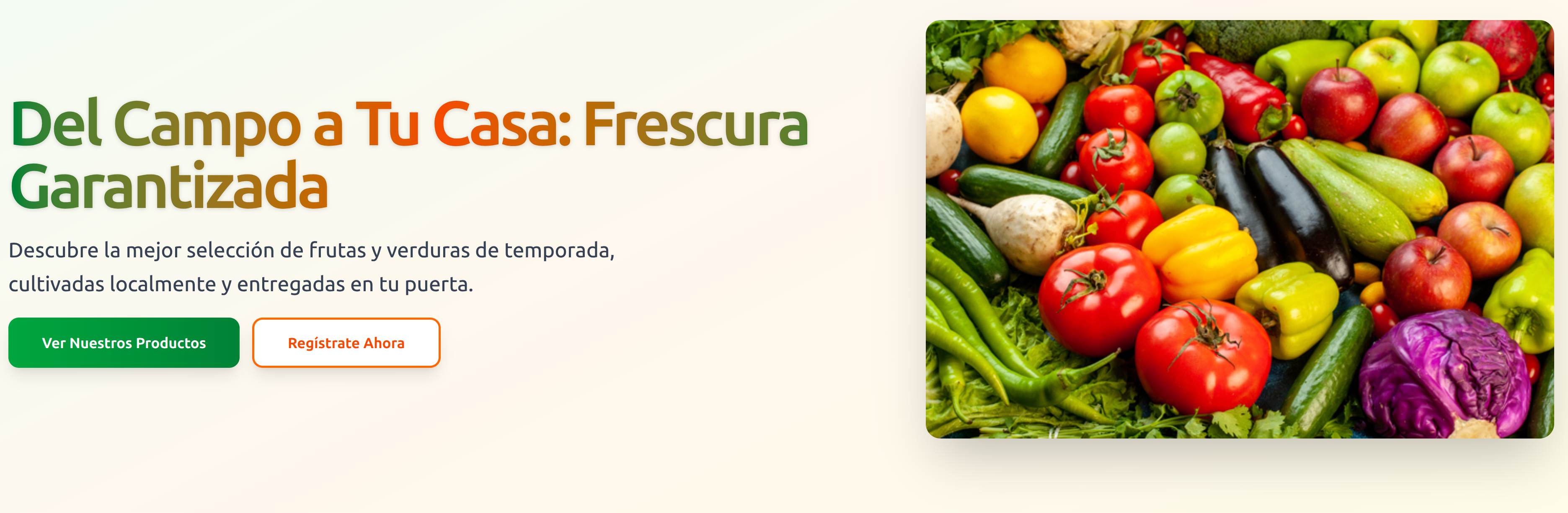 Frutería Online